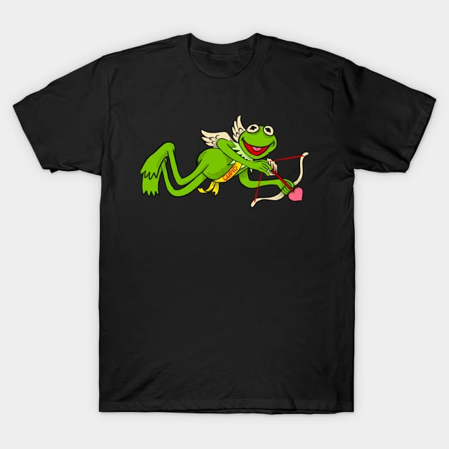 Kermit T-Shirt by Dek made